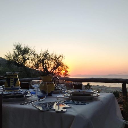 Bed and Breakfast Da Rosali Península Sorrentina Exterior foto