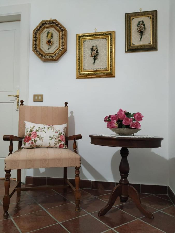 Bed and Breakfast Da Rosali Península Sorrentina Exterior foto
